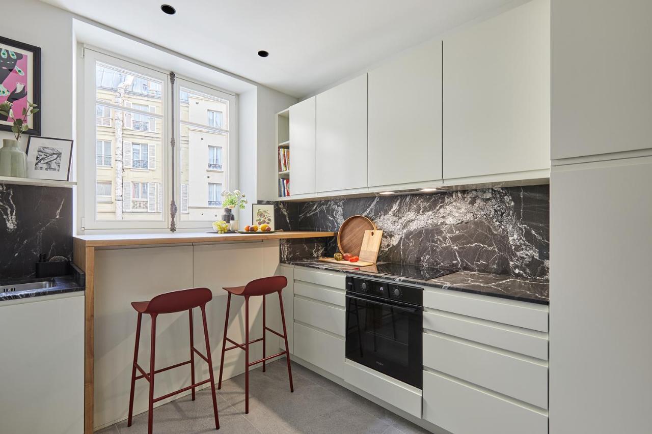 Residense Notre Dame De Paris By Studio Prestige 외부 사진